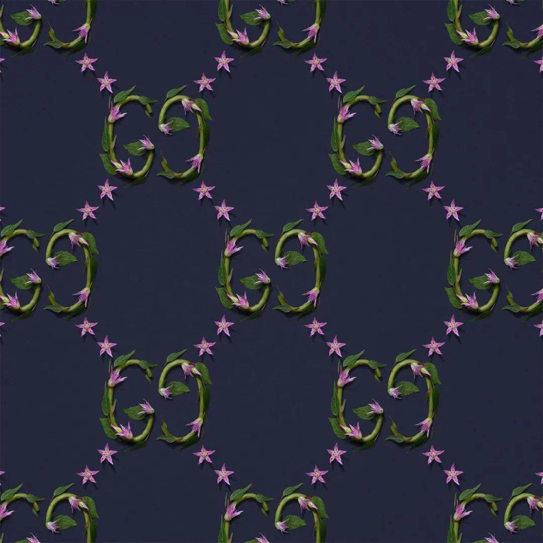 井上罗|花卉版的时尚品牌！