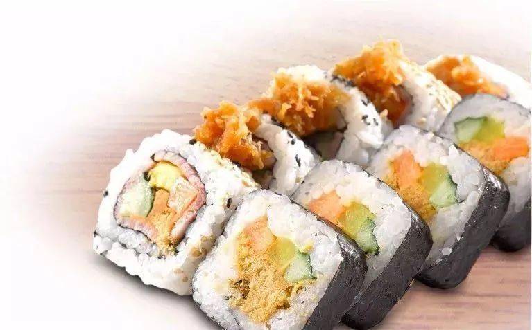 招牌|西安日料寿司哪家好？48元起享门市价128元【N多寿司】招牌战舰/至尊套餐11店通用，到店自提西安日本料理寿司团购特价
