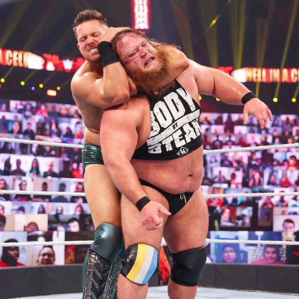 wwe最新资讯_兰迪奥顿