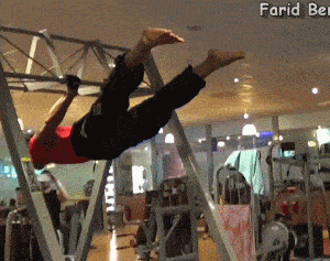 腹肌|健身40天，他从大肚男变腹肌型男，看到他的训练我自卑了.....