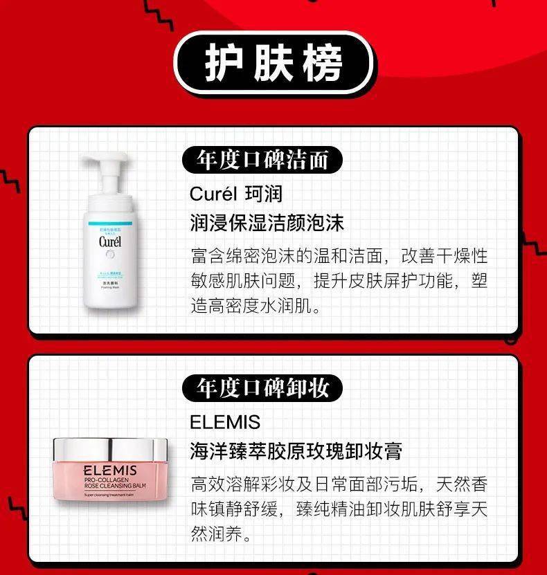 美容|有了这份OnlyLady 2020美容天后大赏榜单 ，今年的双11 闭着眼买也不会错！