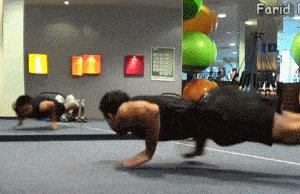 腹肌|健身40天，他从大肚男变腹肌型男，看到他的训练我自卑了.....