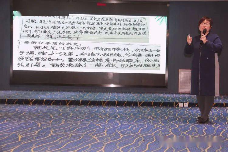 2020蒙阴育秀中学排名_蒙阴县育秀中学举行“教学开放周”活动(2)