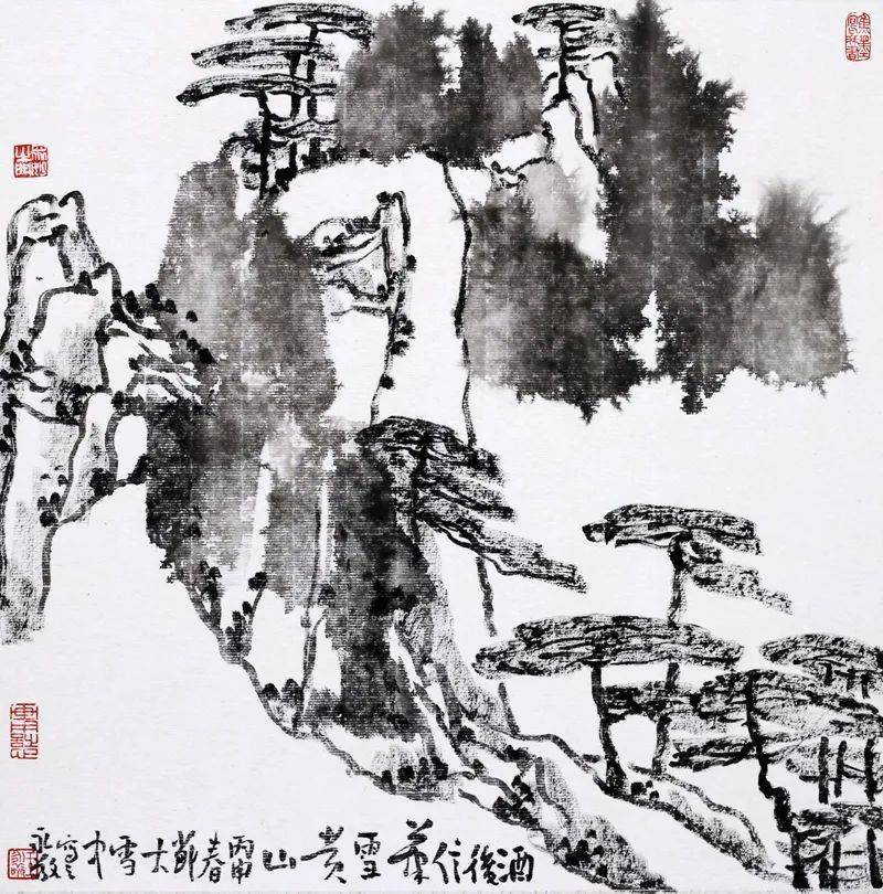 雅德馨香画廊馆藏作品赏析(204)