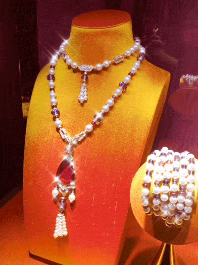 宝格丽|8000万的豪门恩怨大戏