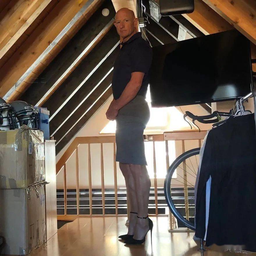 性别|挑战你的观念极限，裙子和高跟鞋不仅仅只适合女性！