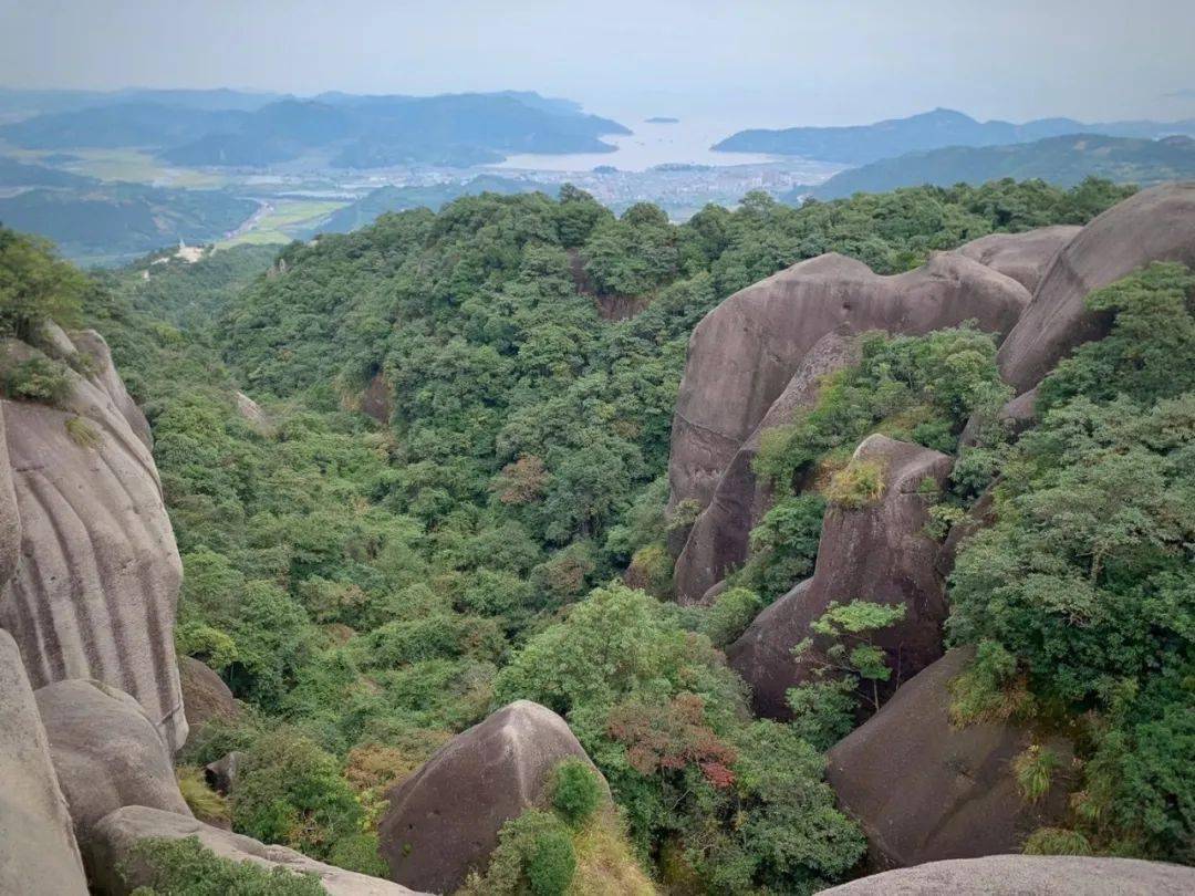 福建福鼎太老山_太姥山