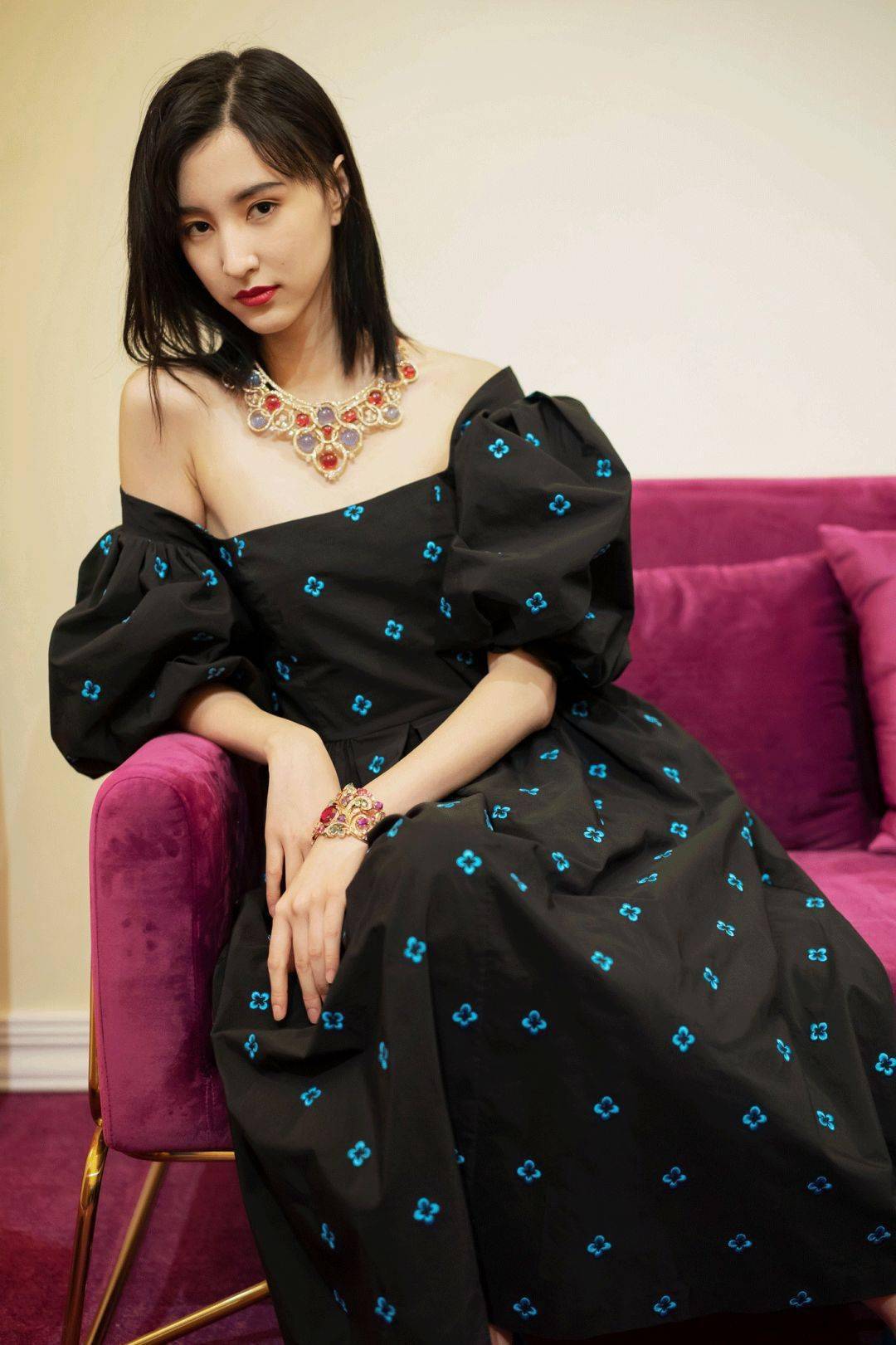 宝格丽|8000万的豪门恩怨大戏