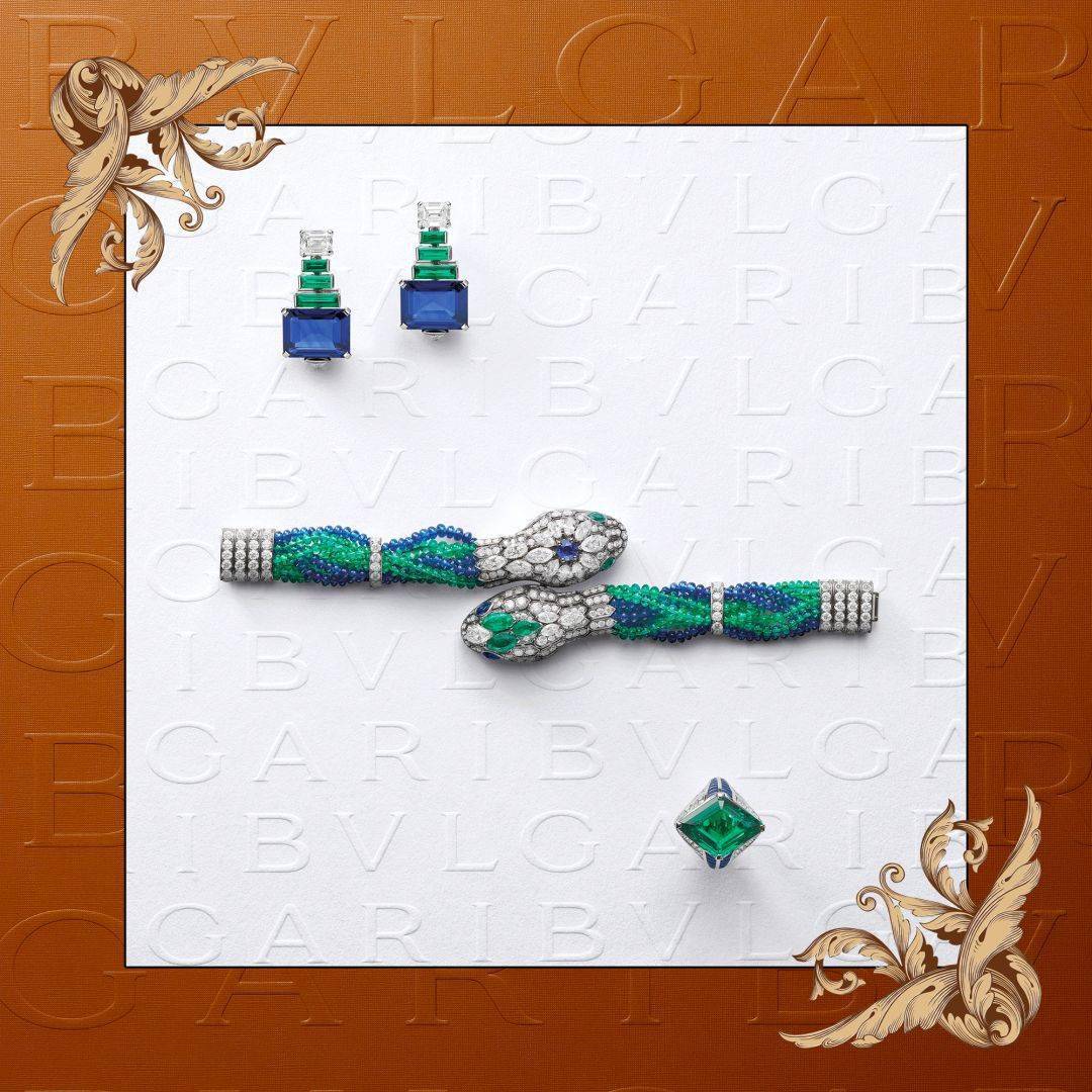 宝格丽|8000万的豪门恩怨大戏