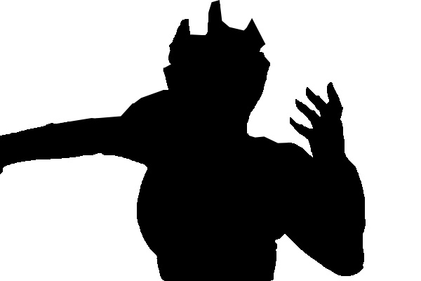 每日一猜只看剪影你能猜出来这是什么奥特曼吗