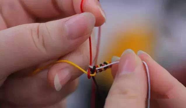 金刚结|嫌手串编绳麻烦？看完这篇轻松学！