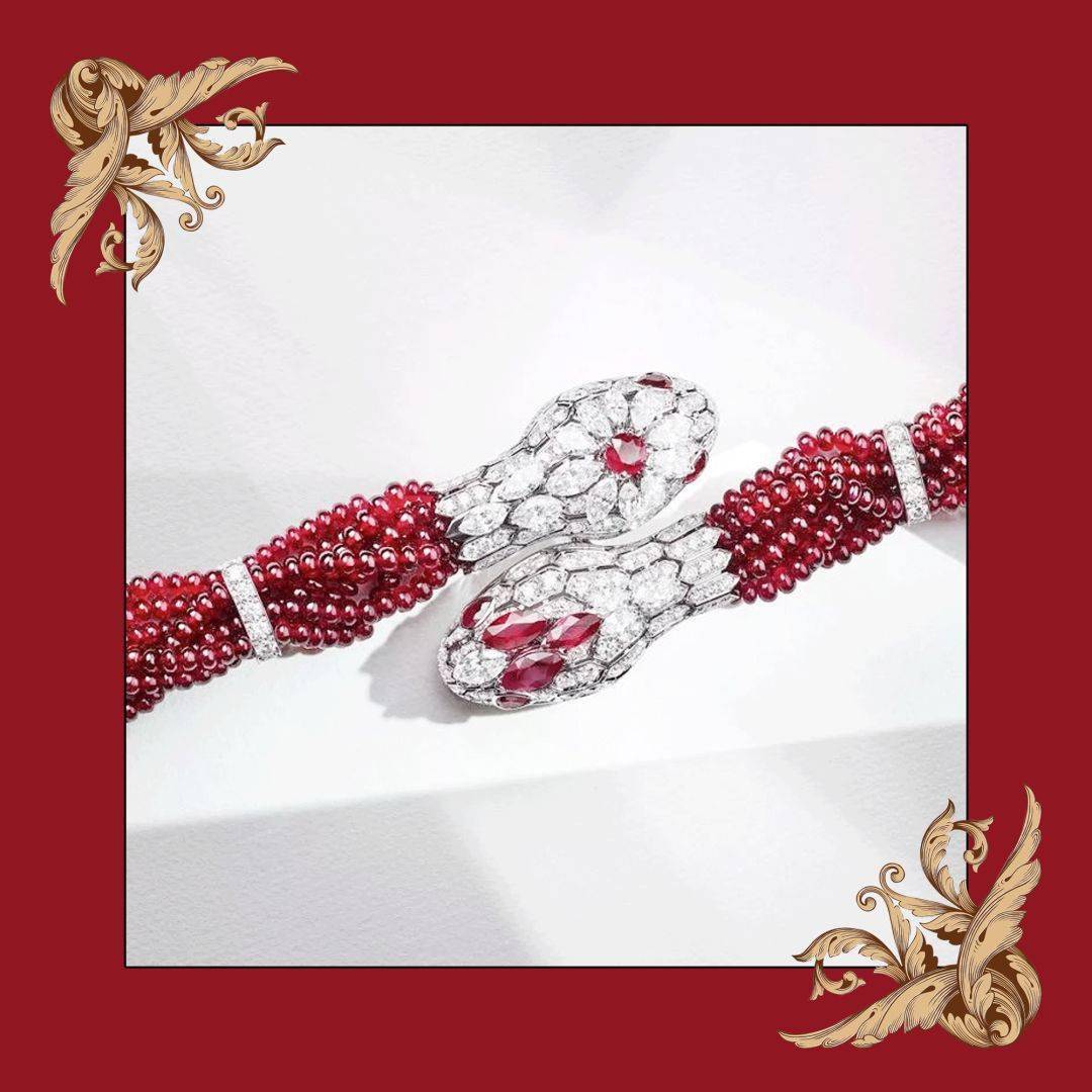 宝格丽|8000万的豪门恩怨大戏