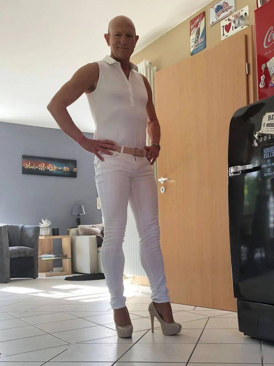 性别|挑战你的观念极限，裙子和高跟鞋不仅仅只适合女性！