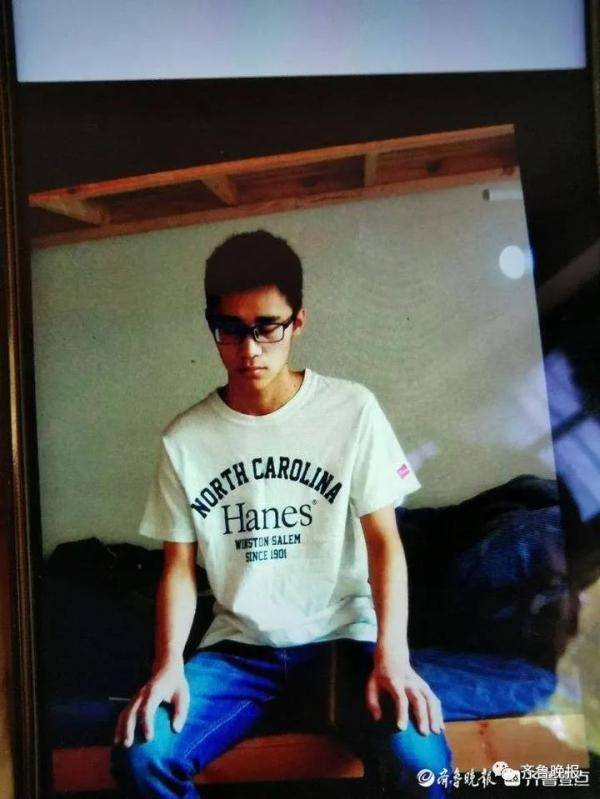 牛忠楠|泪目！24岁研究生救了5个人，以这样的方式……