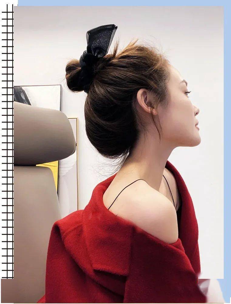 女生|这3个特点的女生，千万别披头发！