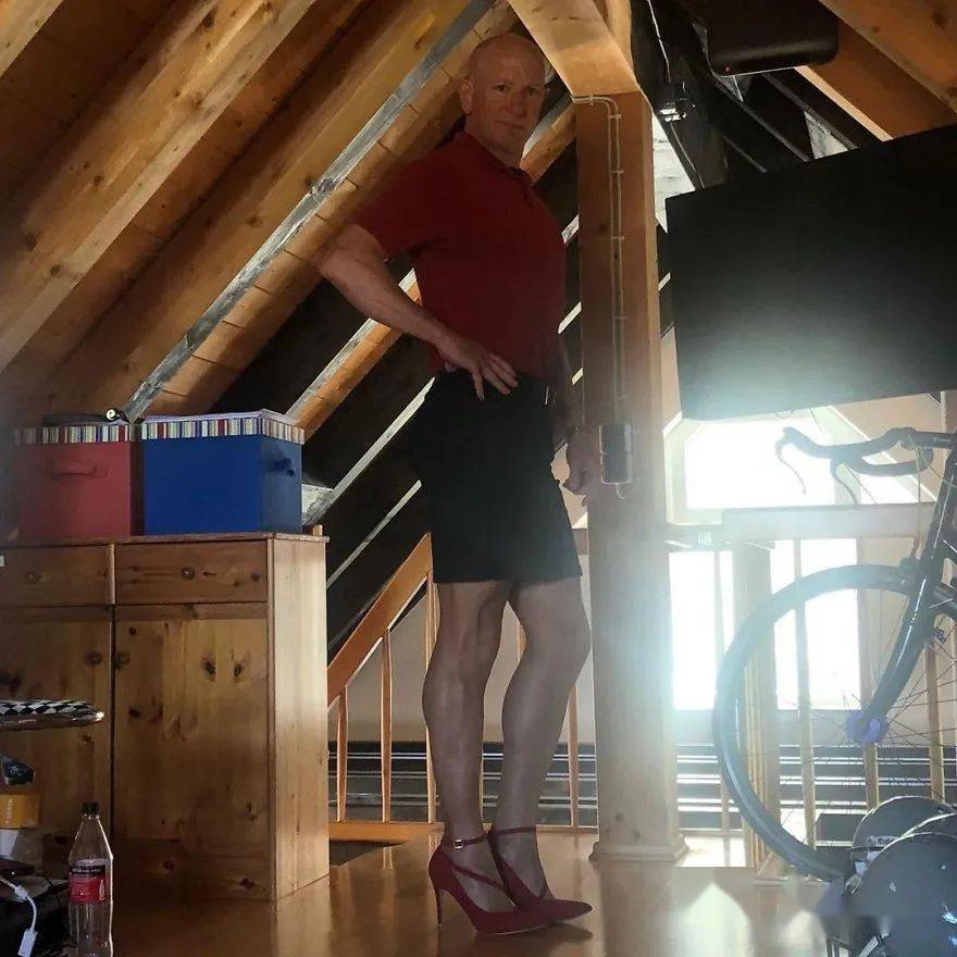 性别|挑战你的观念极限，裙子和高跟鞋不仅仅只适合女性！