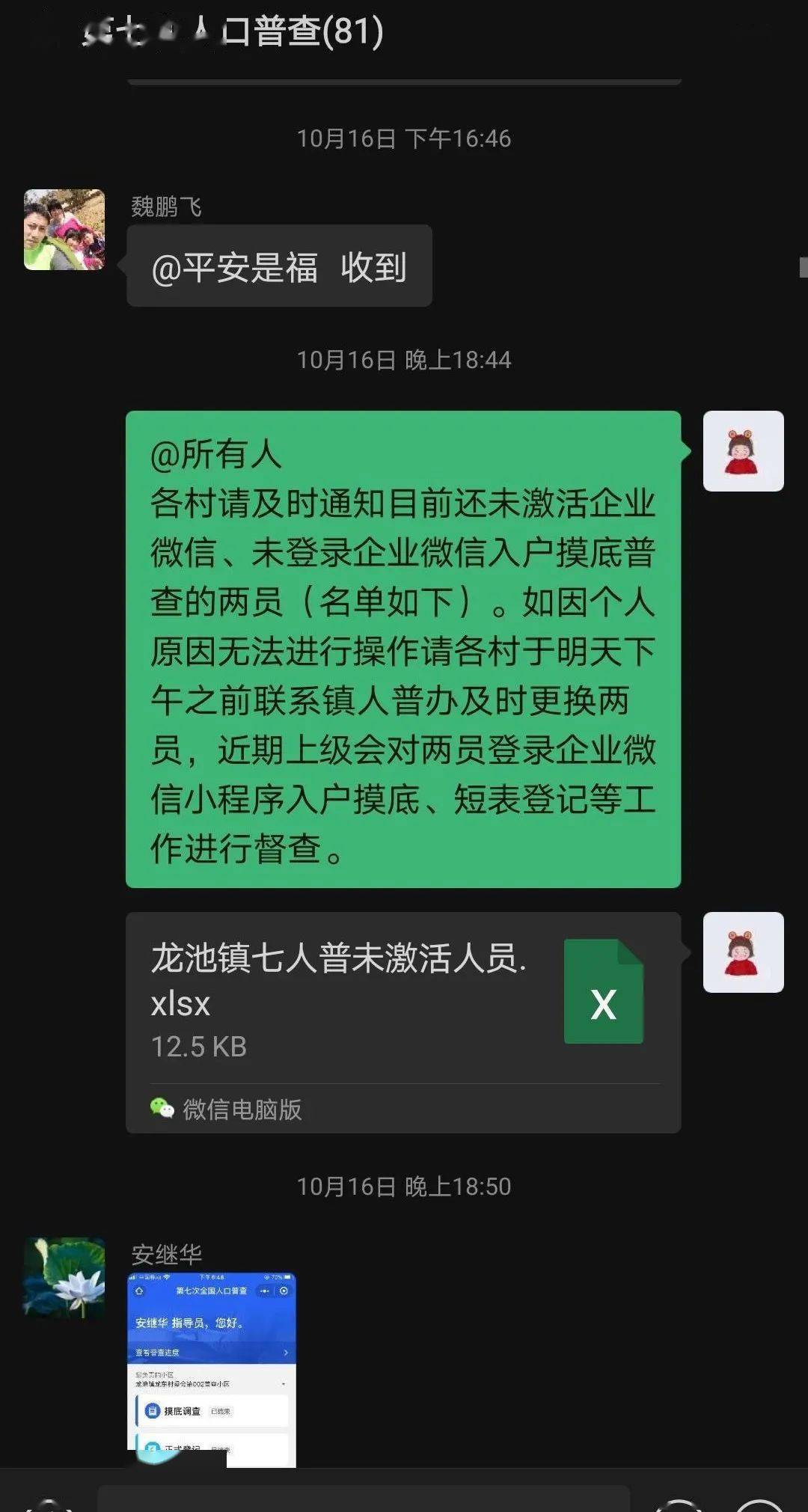 人口普查摸底录入_人口普查(3)