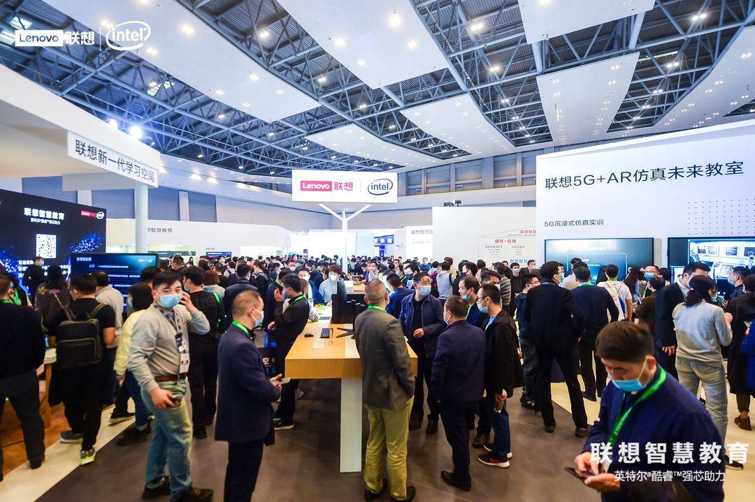 教育|联想：让智慧教育回归到‘教与学’的根本，为师生减负增效