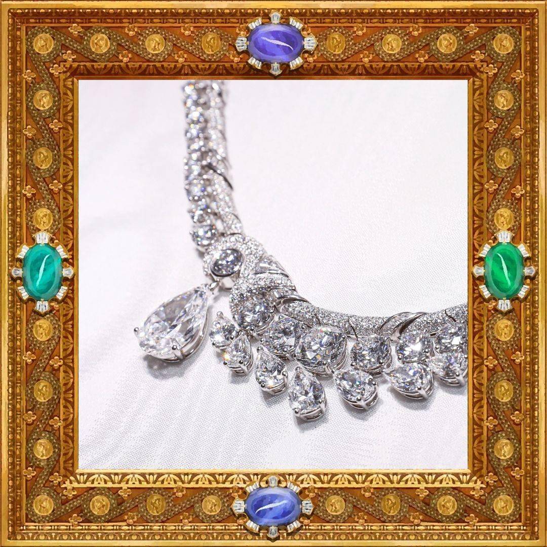 宝格丽|8000万的豪门恩怨大戏