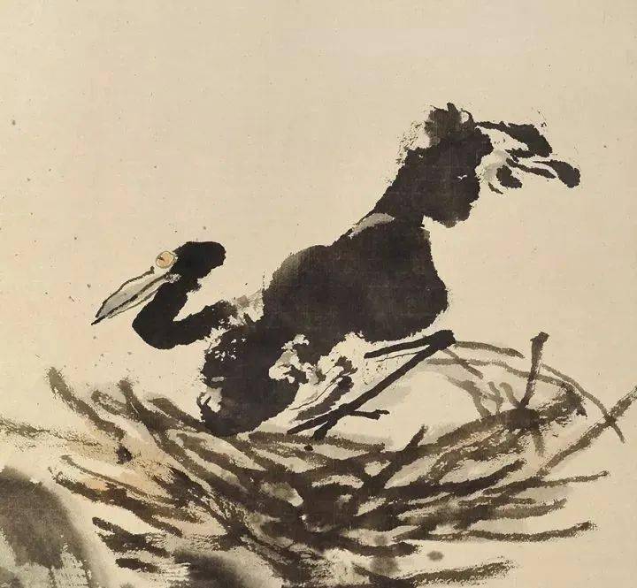 转载刘秉贤专辑历代写意花鸟画范作选集九五106幅