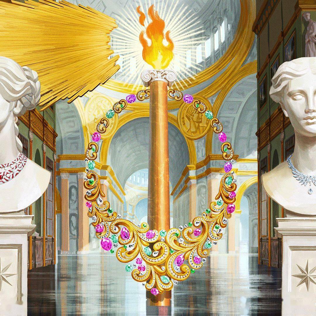 宝格丽|8000万的豪门恩怨大戏