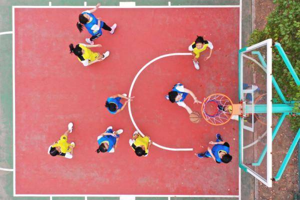 宝丰|河南宝丰：青少年球类运动展活力