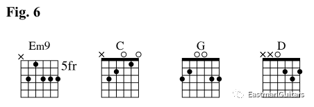 五种方法让简单的和弦进行听起来与众不同
