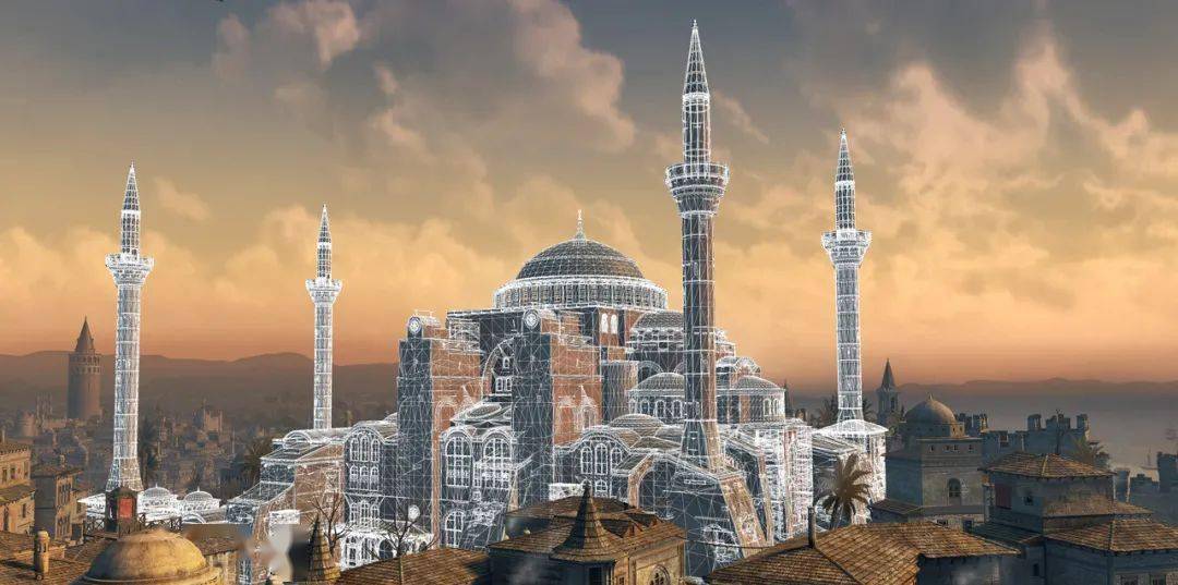 艺术|拜占庭风格时装 | 富丽堂皇拜占庭 ,至高无上是流行