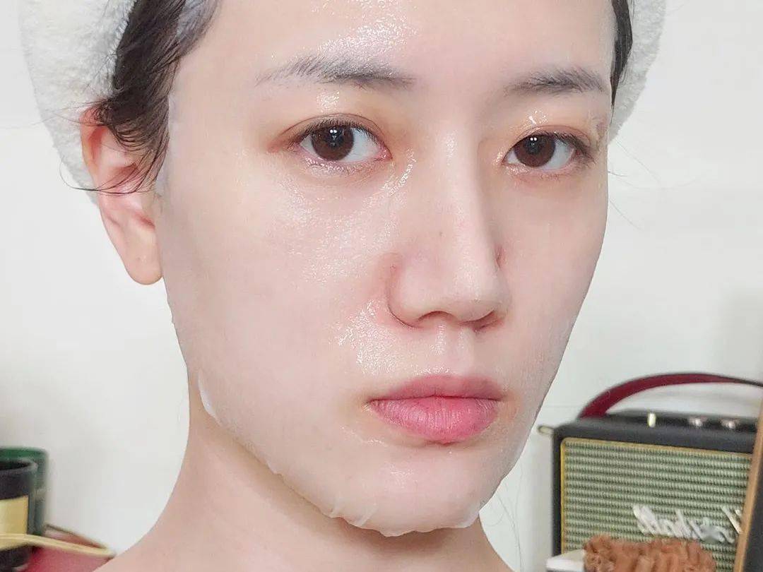面膜|双十一囤货ing｜唤醒水光肌从它开始
