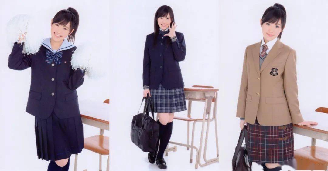 日本47地区女高校服全公开,哪个县的款式最好看?_手机搜狐网