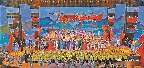 【左权民歌汇】2020年"左权民歌汇·奋斗礼赞"晋中巡演开启