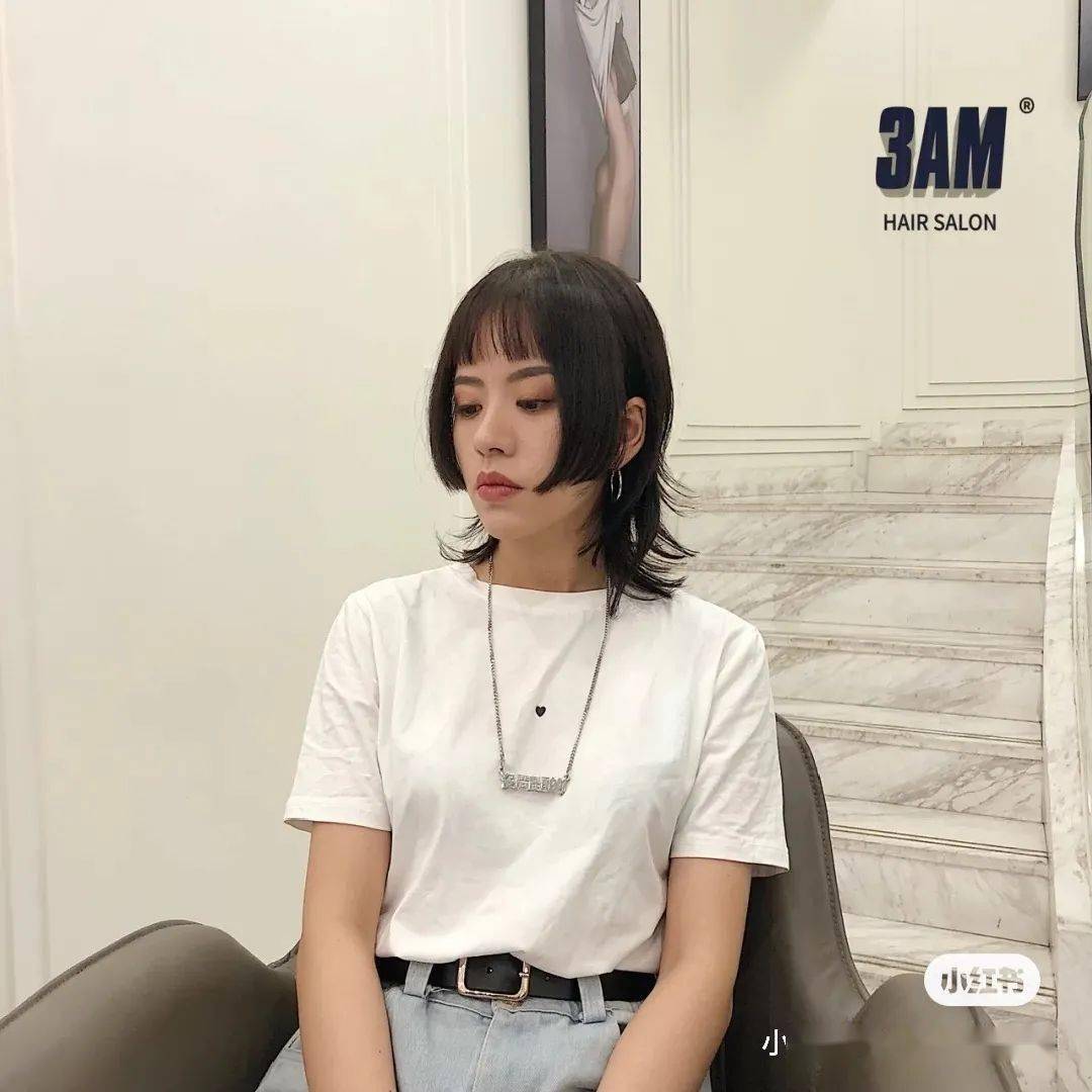 刘海|神奇的“小脸术”，这样的发型你敢不爱？？