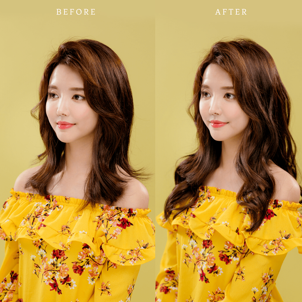 造型|年末最火的女神蜕变发型出炉