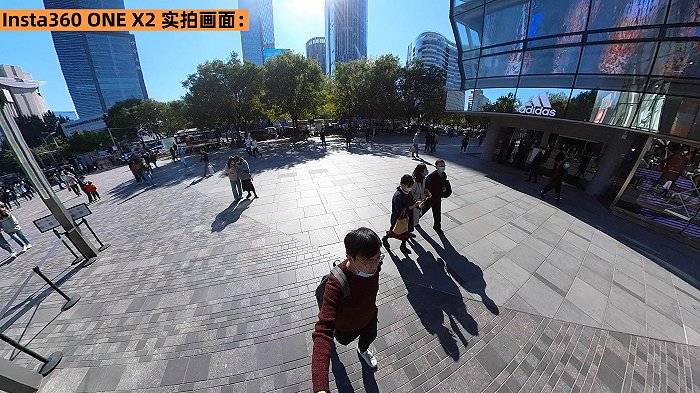 Insta|Insta360 ONE X2 首发体验：全景之外，功能更多了