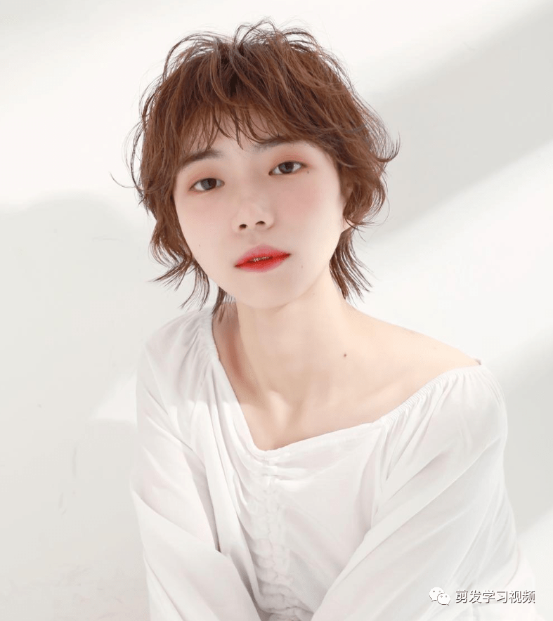 
2020最火减龄超短发（25）款【beat365官网】(图12)