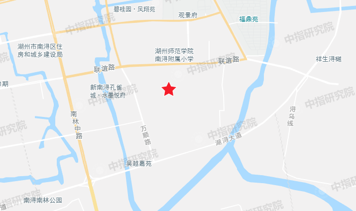 南浔区2021年gdp_南浔区横街中学