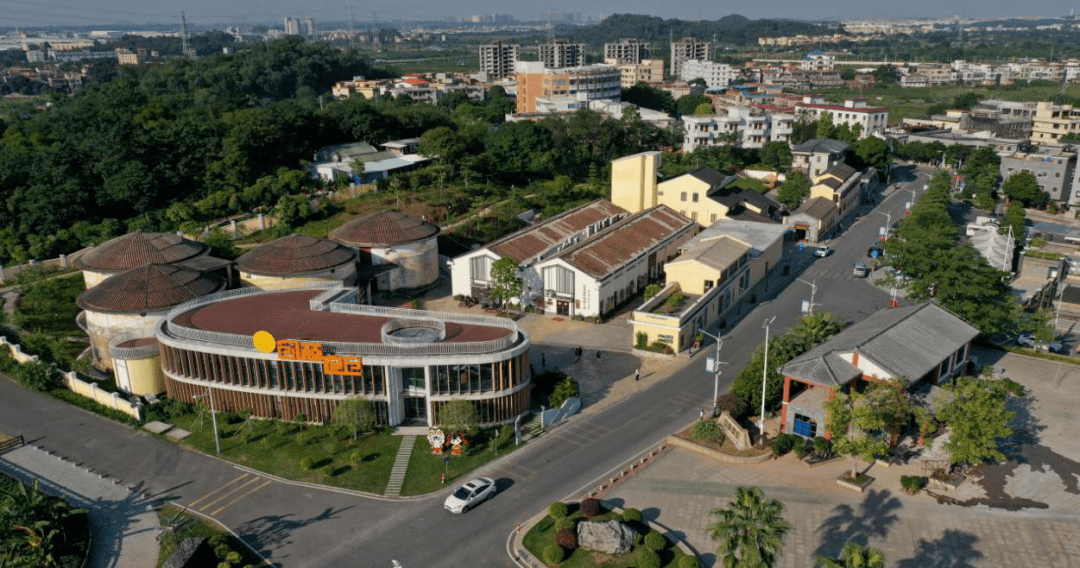 2020佛山三水南山镇g_佛山南山考场路线图(3)