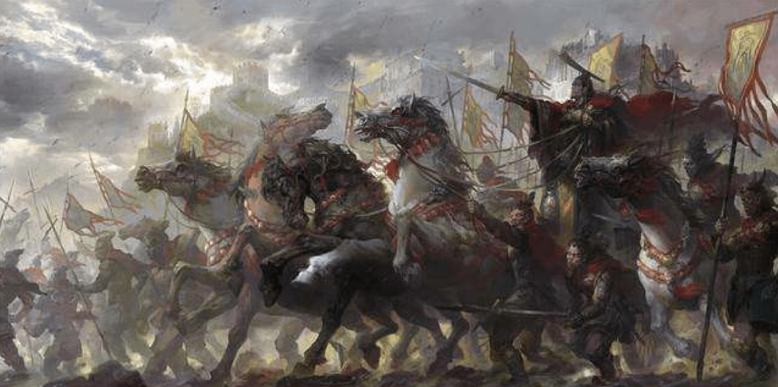 何是|战争为何是驱动春秋战国历史发展的动力？