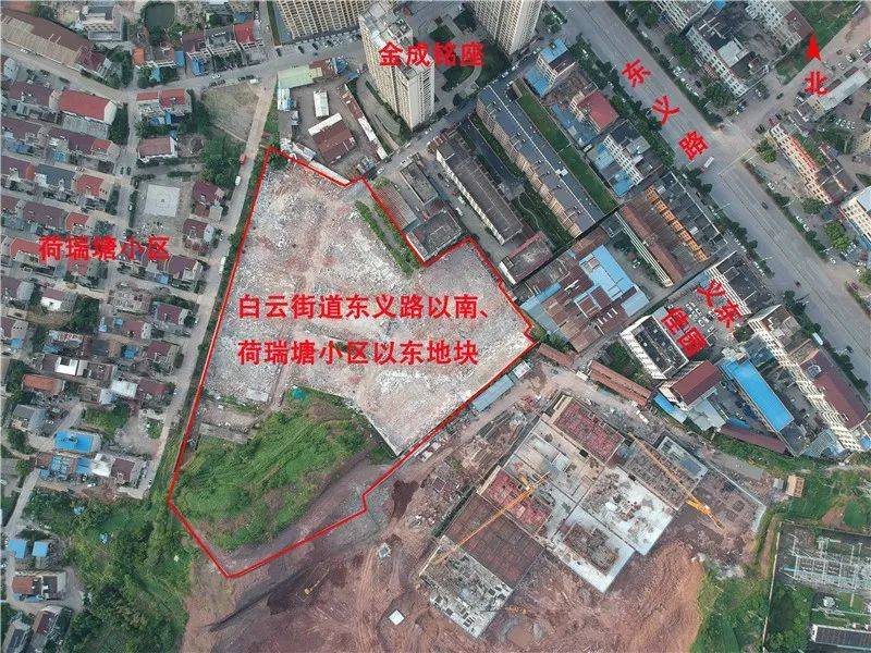 起价超3亿东阳近44亩城镇住宅用地即将开拍