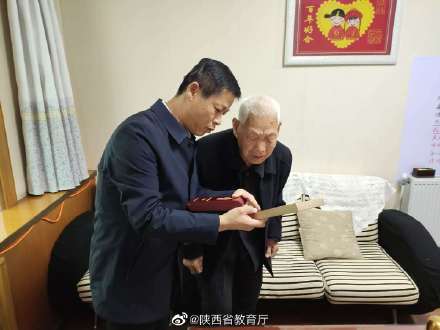 韩城|韩城：抗美援朝老战士 扎根乡村教育一辈子