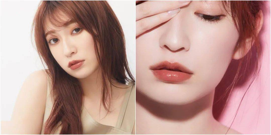 涂谁|足以让你时髦整个秋冬的棕色唇，谁涂谁好看