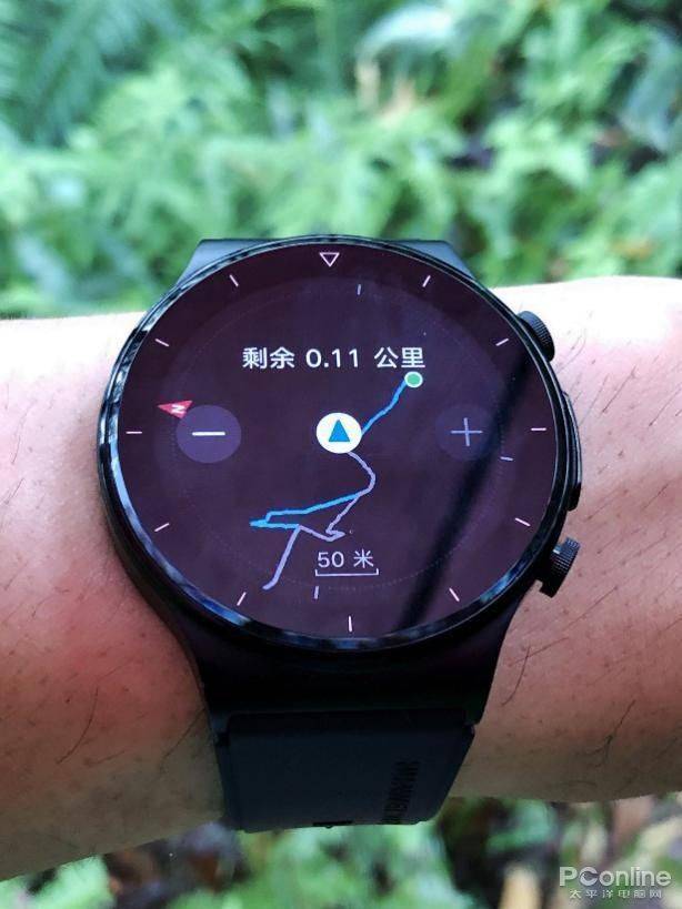 说走就走的运动派!华为watch gt2 pro ecg款鲜体验