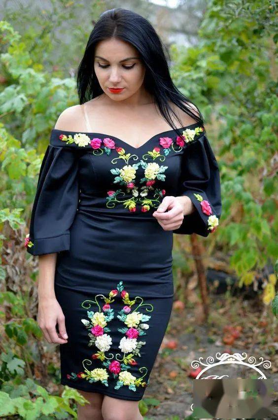 教程|丝带绣 | 奥斯汀玫瑰的绣法教程！（附:13种丝带、7种入门针法详细教程）