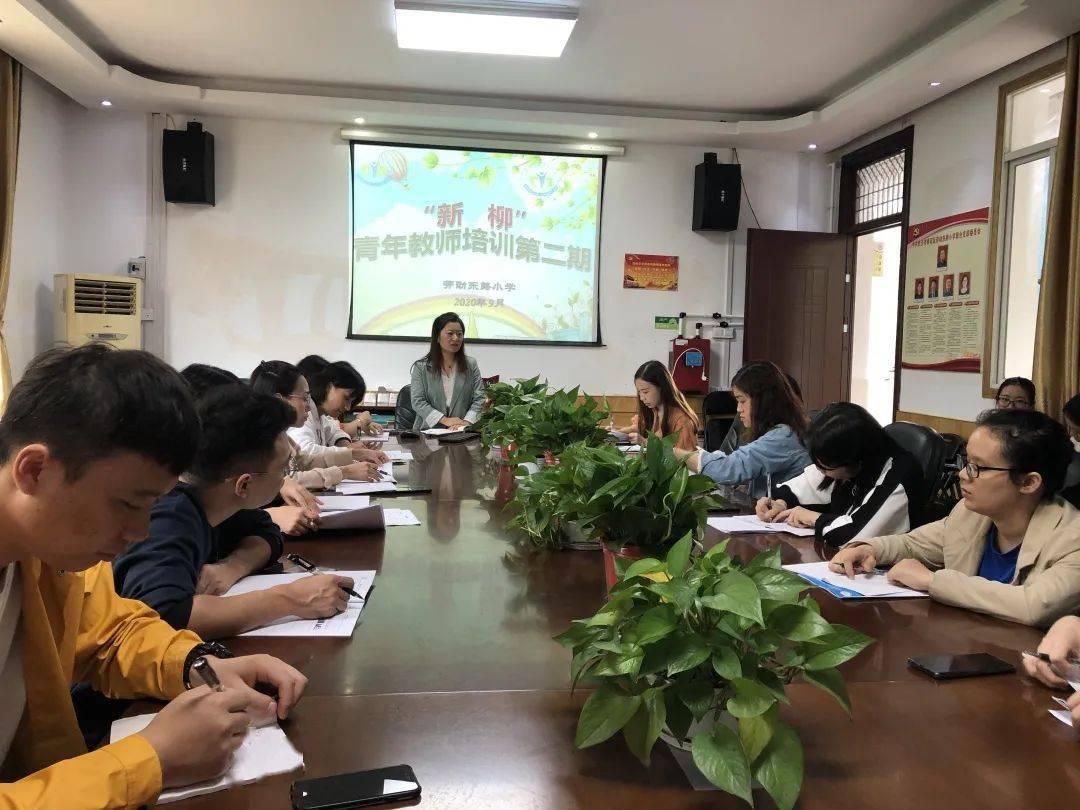 
“新柳”青年教师培训第二期 ——教师如何撰写教育论文专题培训【开云网址登录入口】(图7)