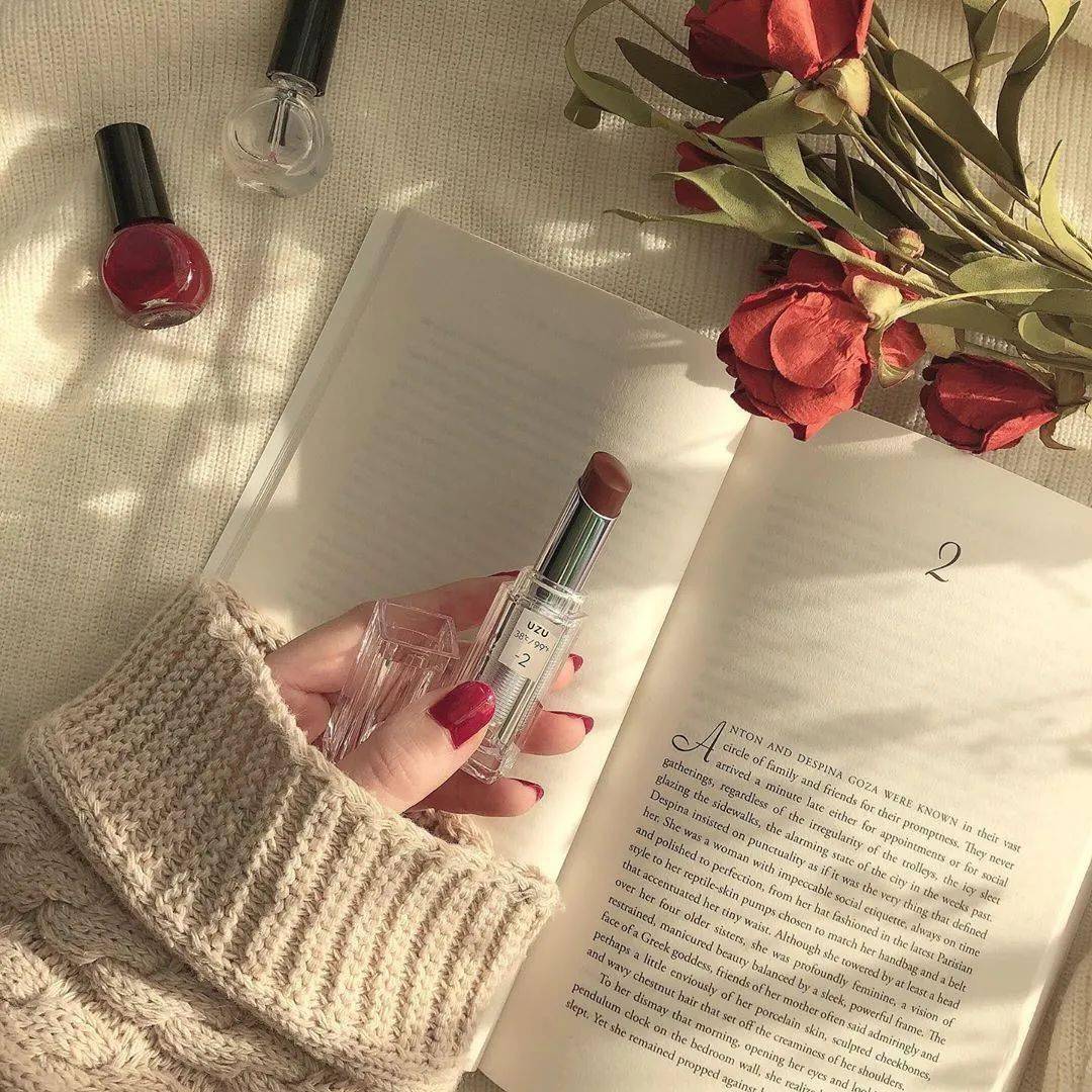 涂谁|足以让你时髦整个秋冬的棕色唇，谁涂谁好看