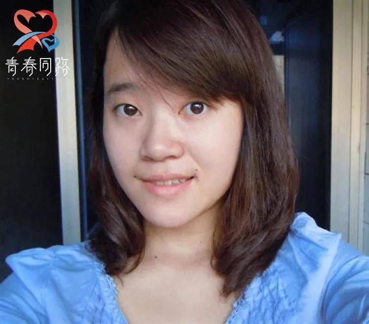 文静温柔,爱好广泛的小姐姐"