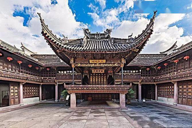 中国最美的50个古建筑你去过几个