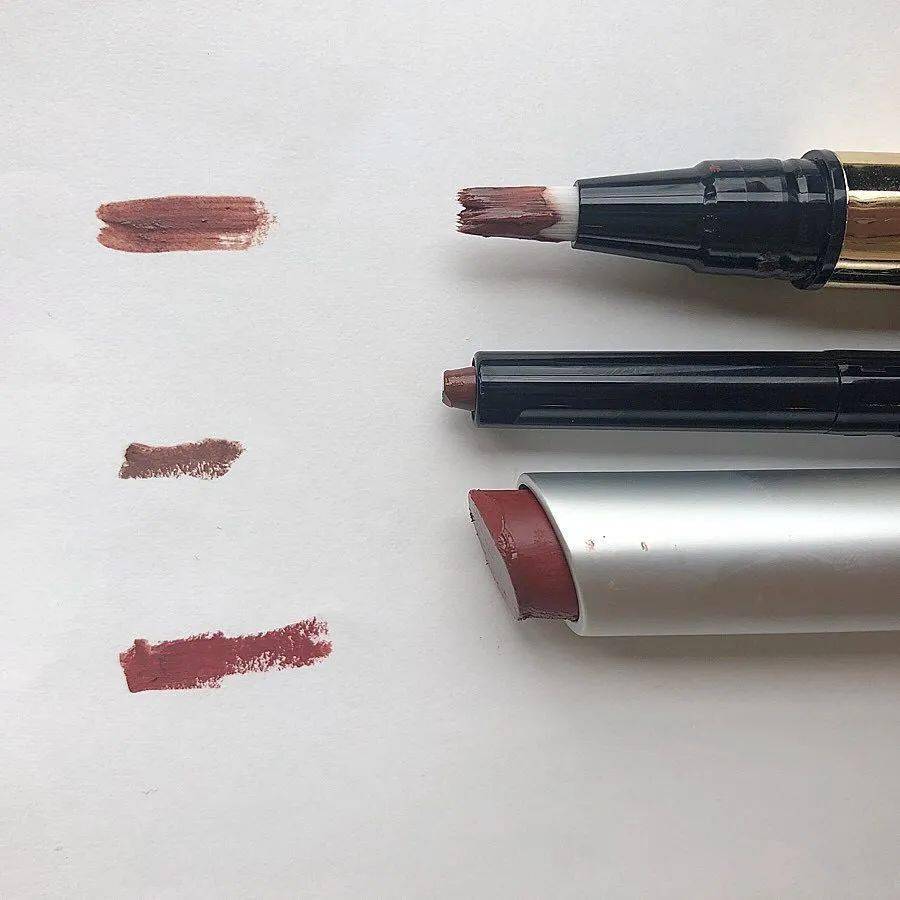 涂谁|足以让你时髦整个秋冬的棕色唇，谁涂谁好看