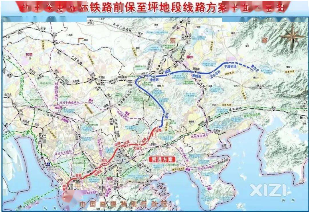 深惠城轨,还建吗?