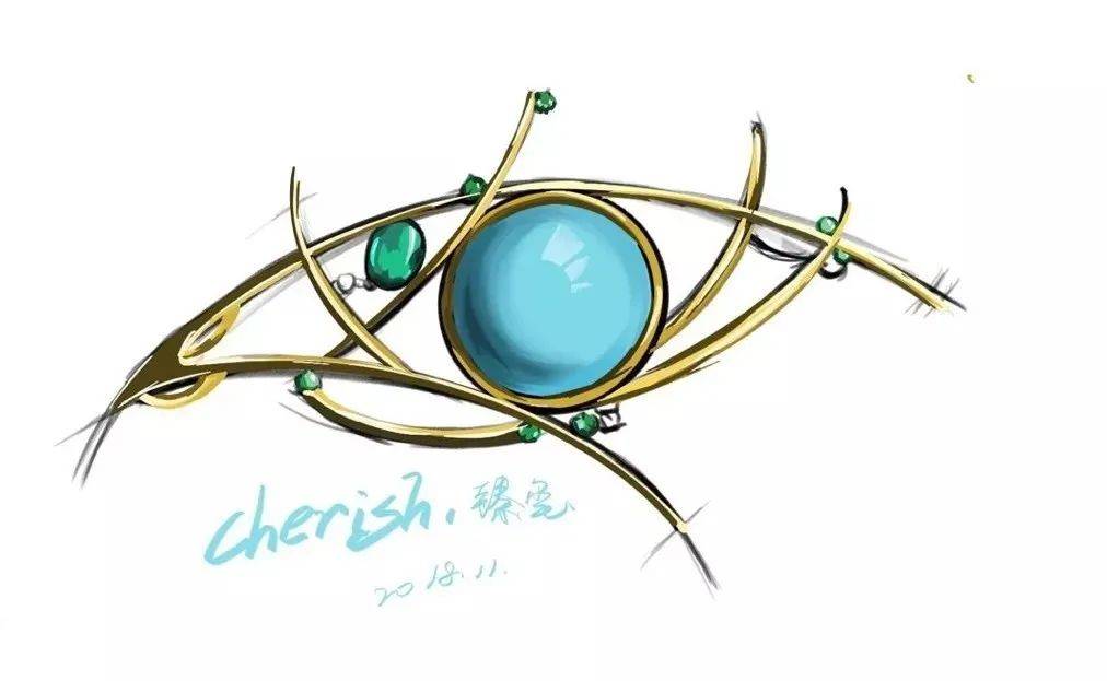 饰品|臻玺·手艺人 |Ins风高颜值饰品集合店